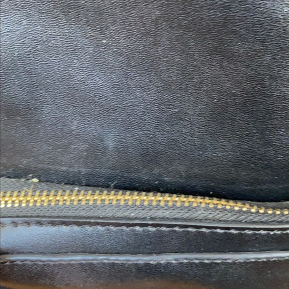 Leather Mini Backpack - Picture 7 of 10